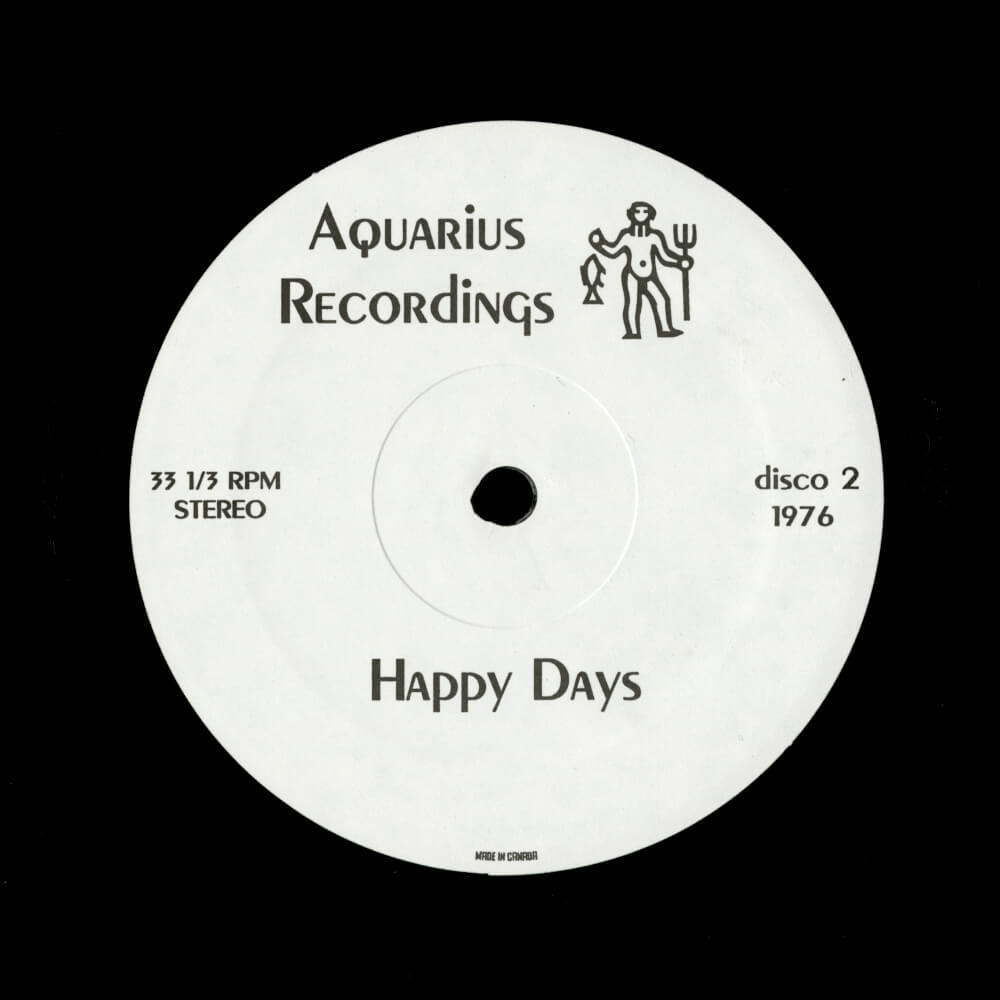 Paul Jacobs – Happy Days