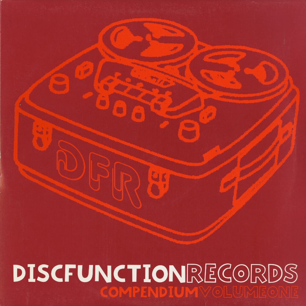 Various – Discfunction Records Compendium Vol 1