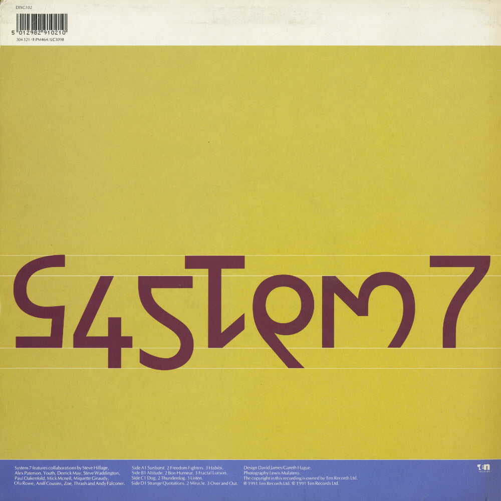 System 7 – System 7