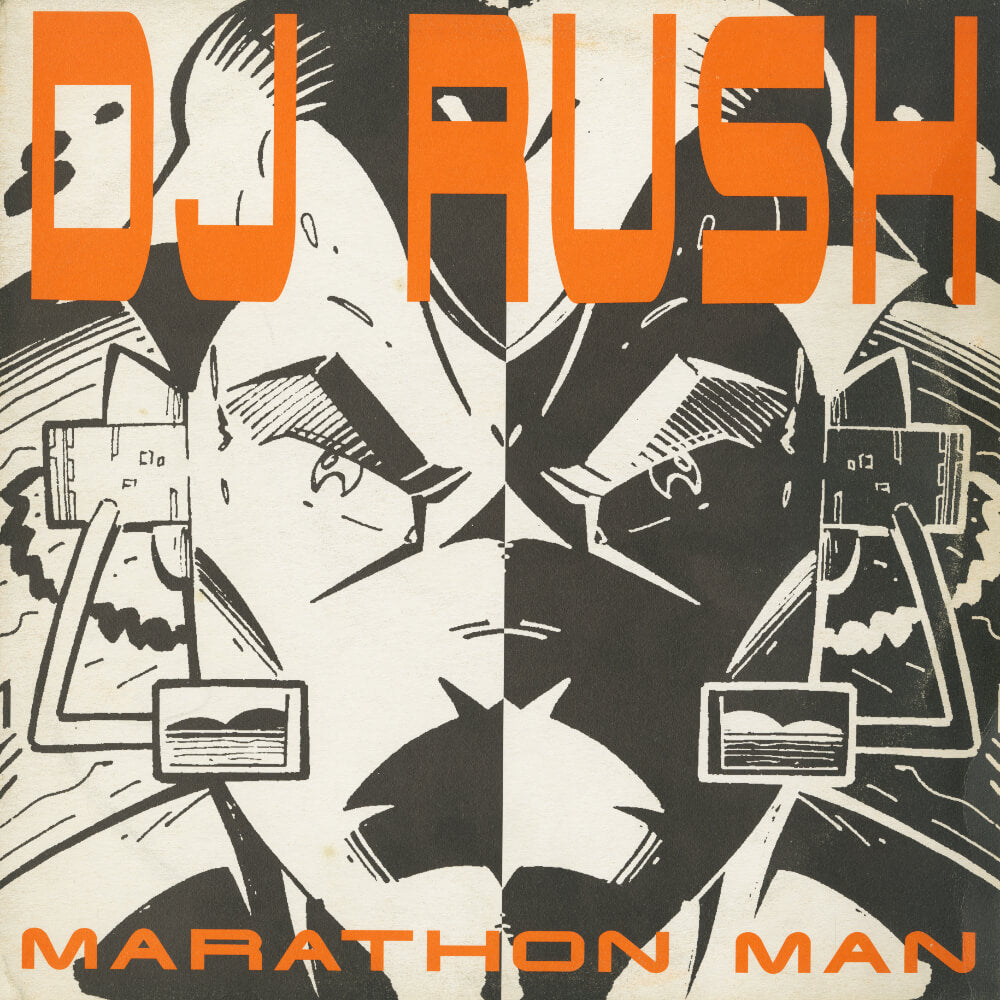 DJ Rush – Marathon Man