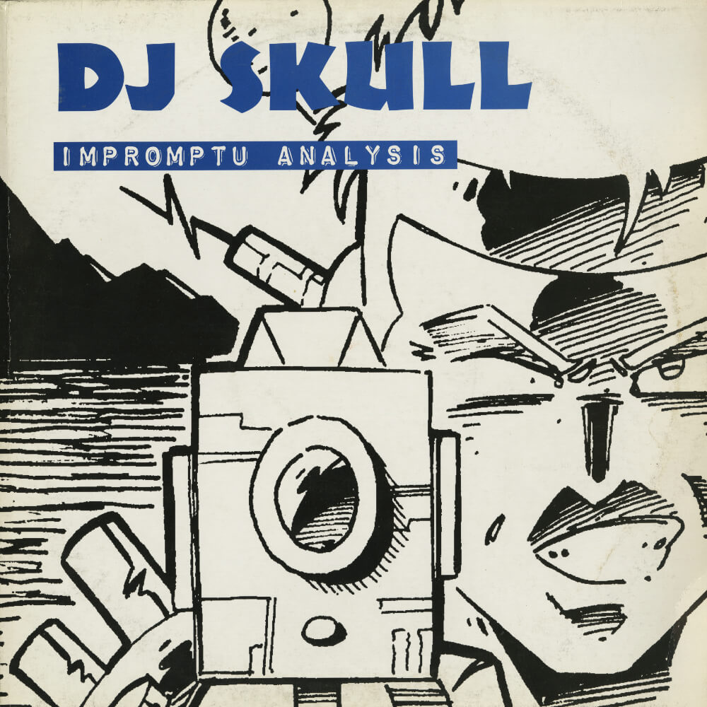 DJ Skull – Impromptu Analysis