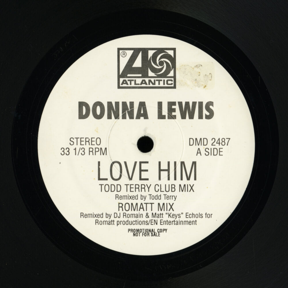 Donna Lewis – Love Him