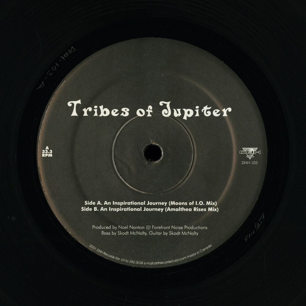 Tribes Of Jupiter – An Inspirational Journey