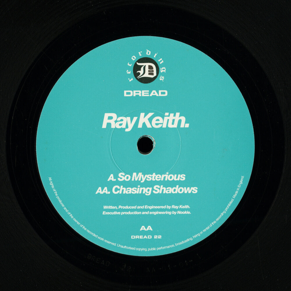 Ray Keith – Chasing Shadows / So Mysterious