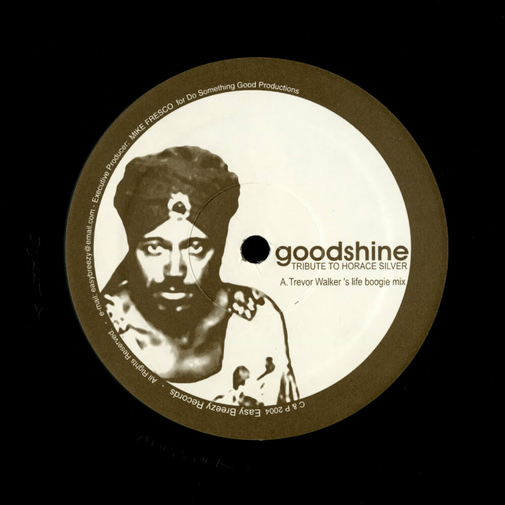 Goodshine – Tribute To Horace Silver
