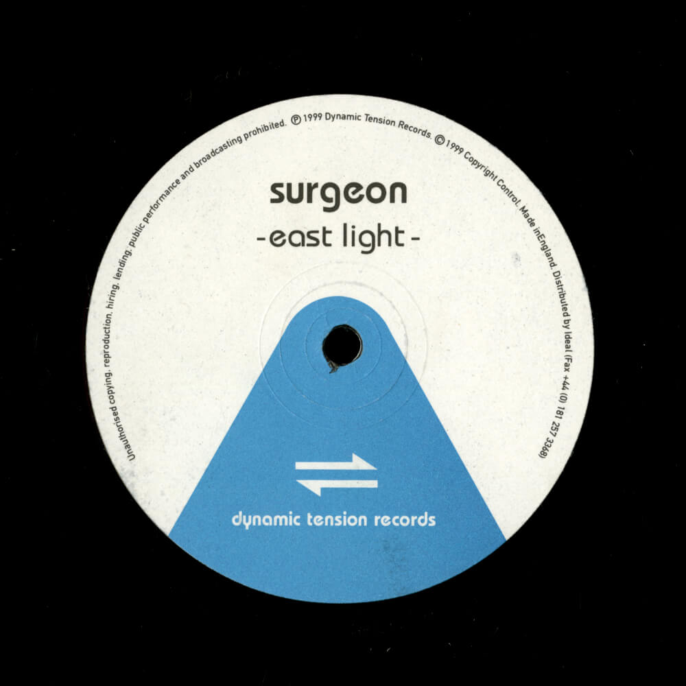 Surgeon – East Light