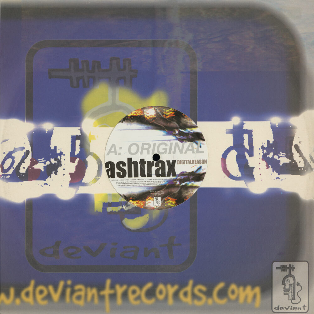 Ashtrax – Digital Reason