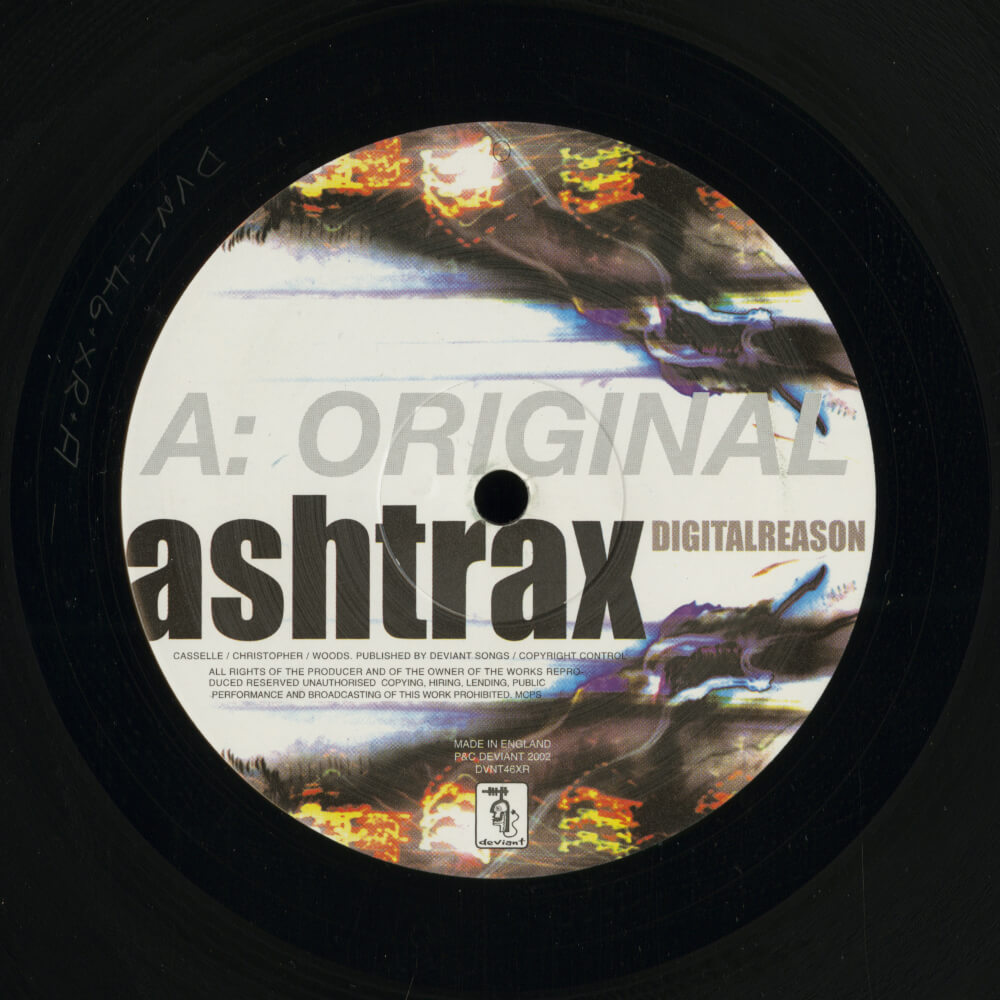 Ashtrax – Digital Reason