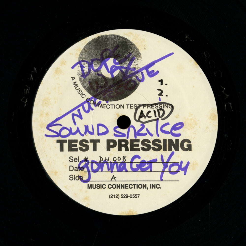 Soundstrike – Gonna Get You (Test Press)