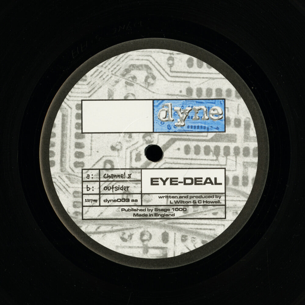 Eye-Deal – Channel 8 / Outsider