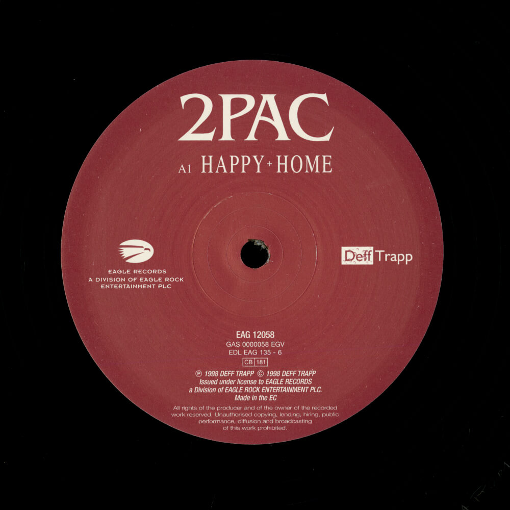 2Pac – Happy Home