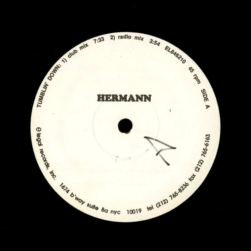 Hermann – Tumblin' Down