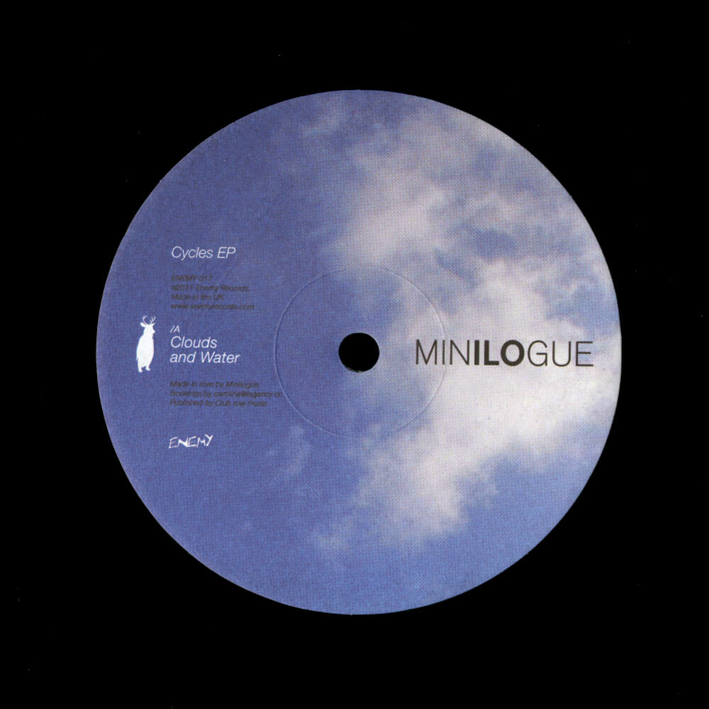 Minilogue – Cycles EP