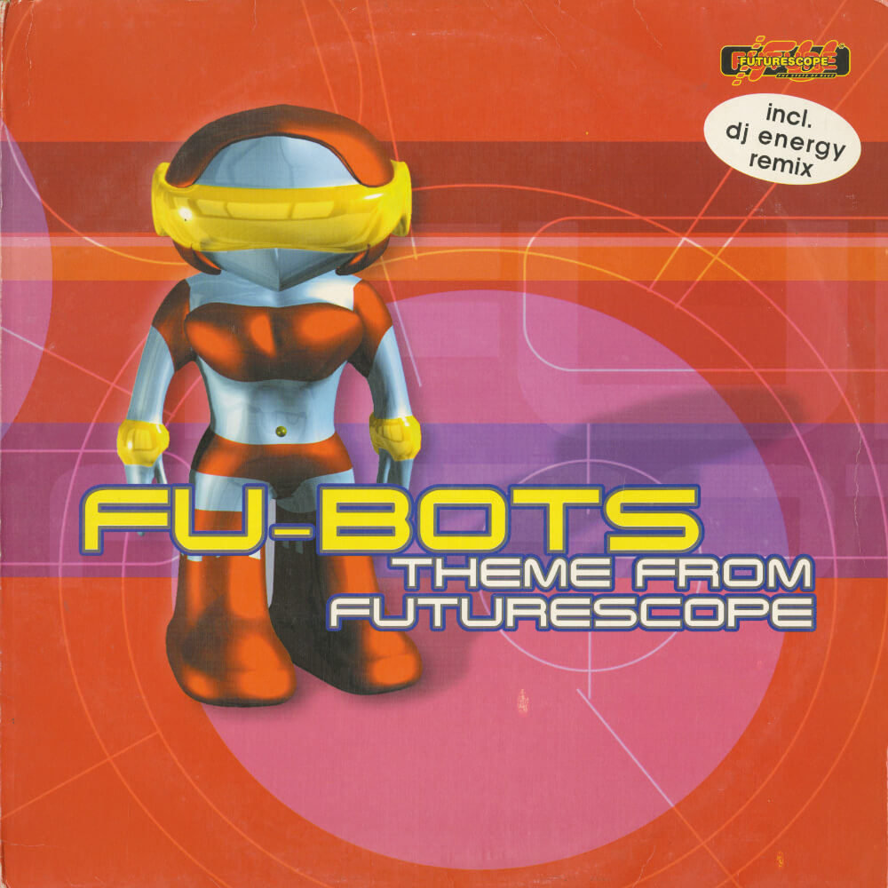FU-Bots – Theme From Futurescope