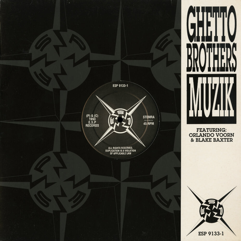 Ghetto Brothers – Muzik