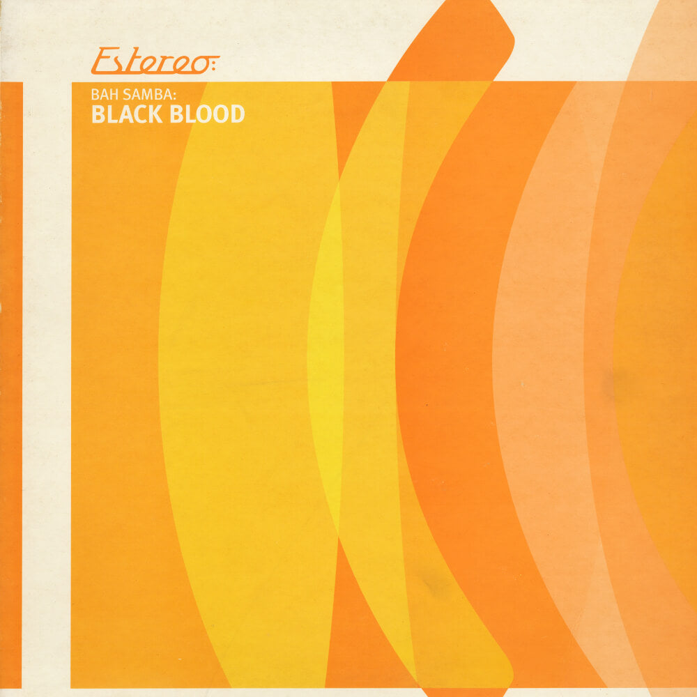 Bah Samba – Black Blood
