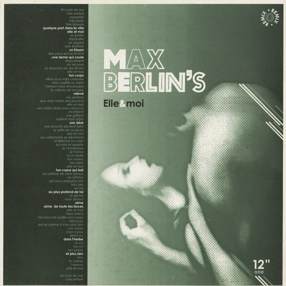 Max Berlin's – Elle & Moi (Remix)