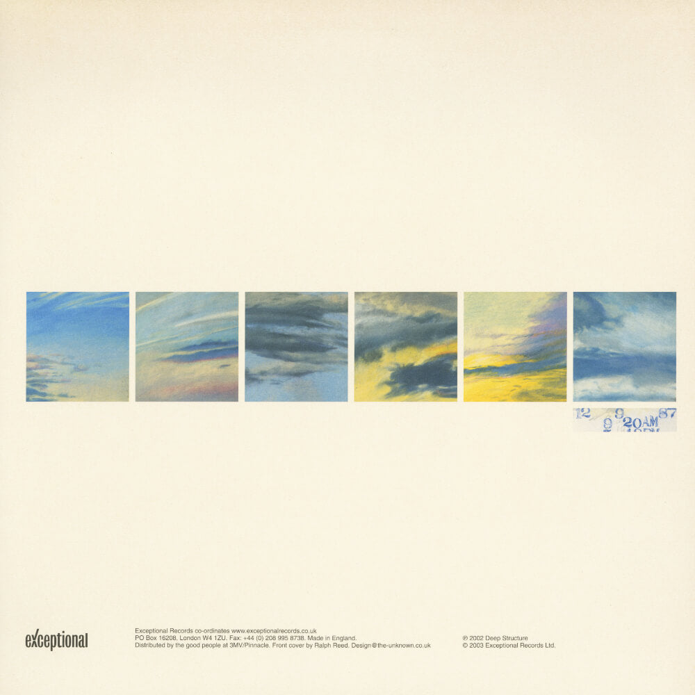 Blu Mar Ten – The Sky EP Series No. 6