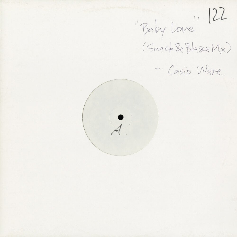 Cassio Ware – Baby Love