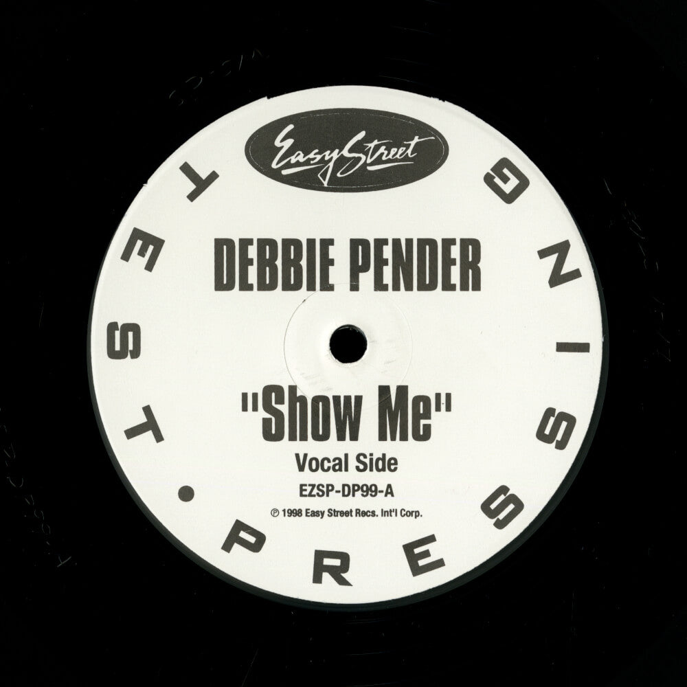 Debbie Pender – Show Me