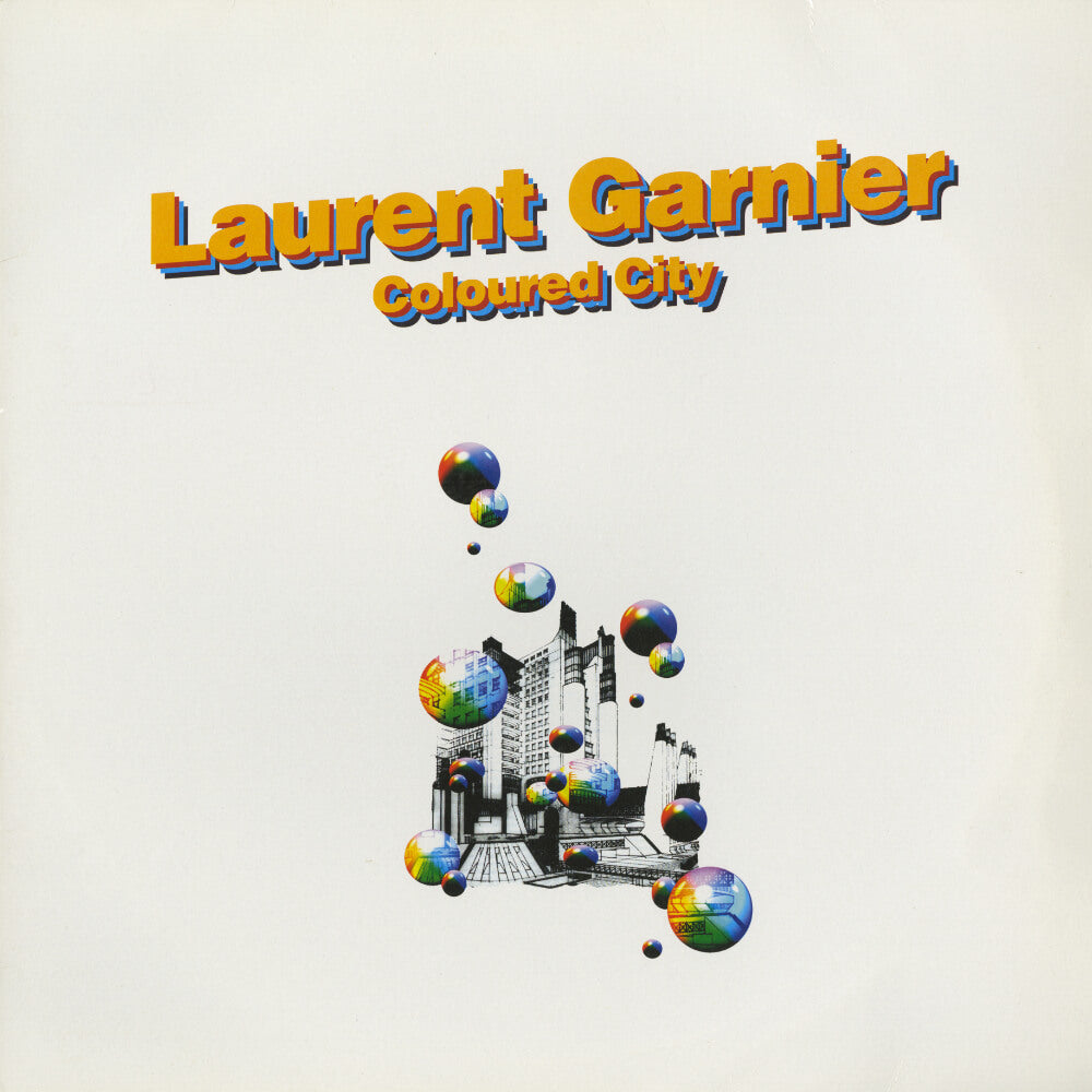 Laurent Garnier – Coloured City