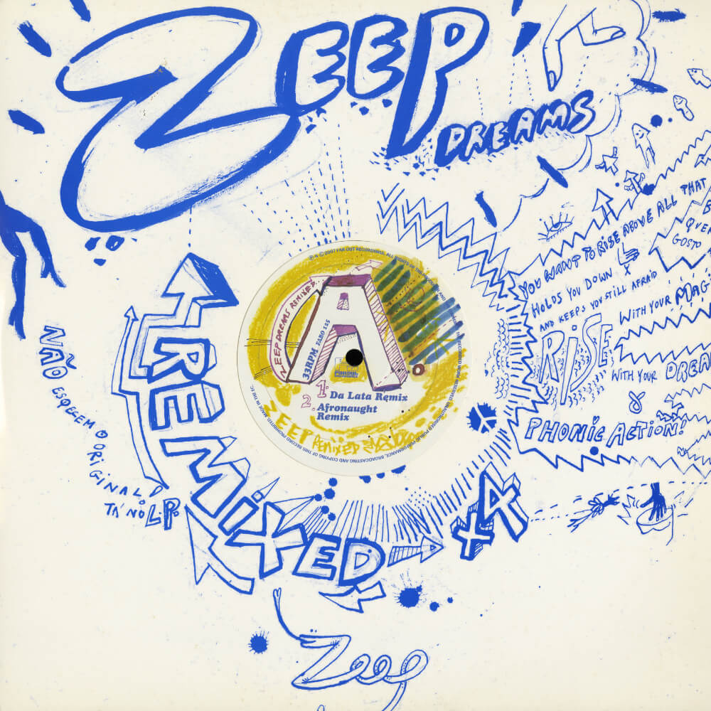 Zeep – Zeep Dreams Remixed
