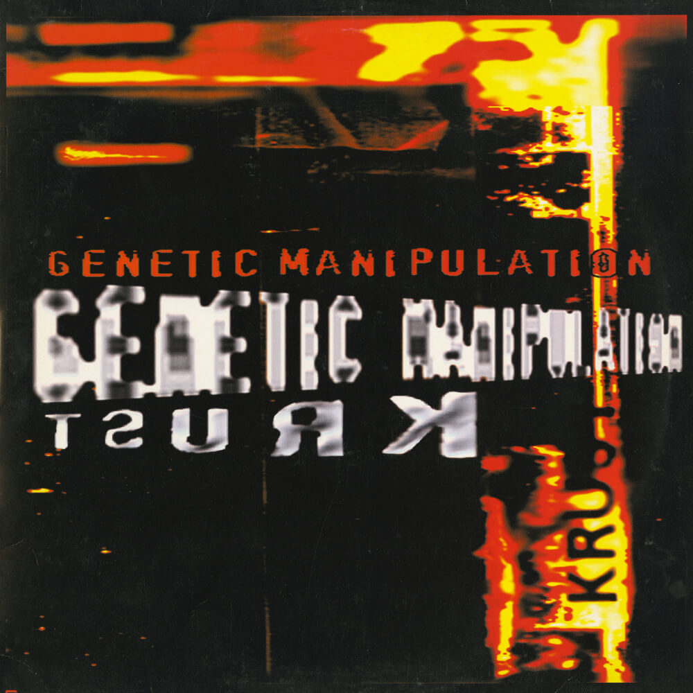 DJ Krust – Genetic Manipulation