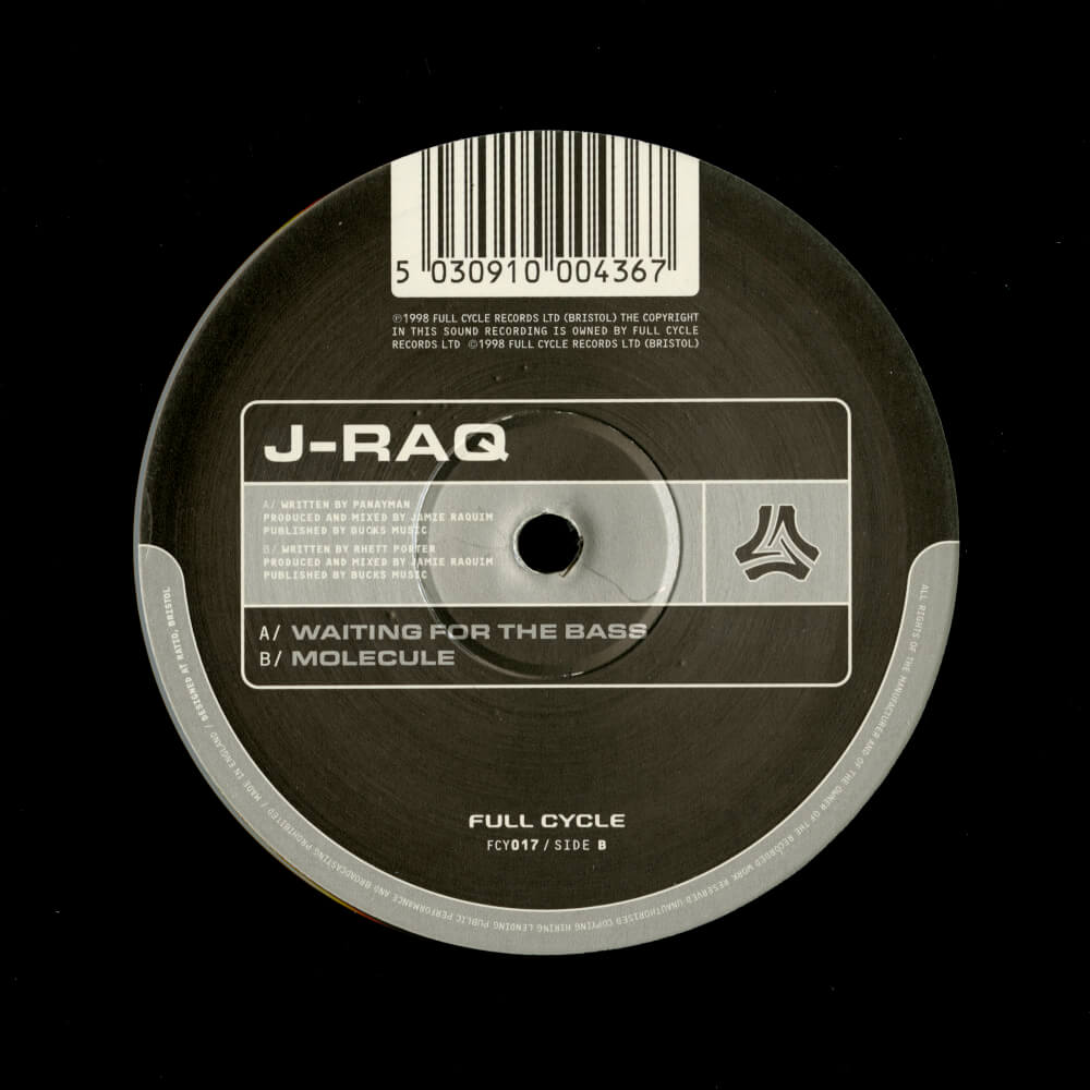 J-Raq – Waiting For The Bass