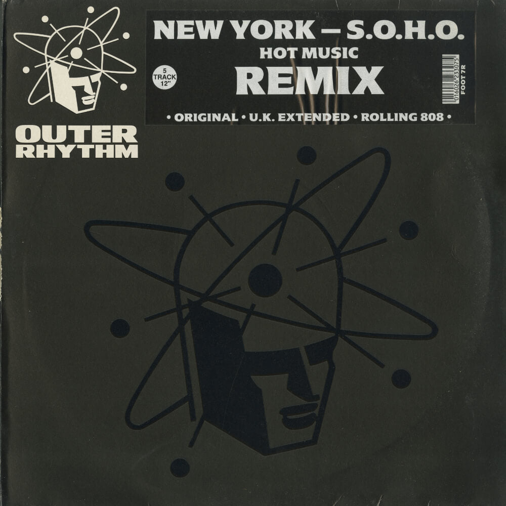 Soho – Hot Music (Remix)