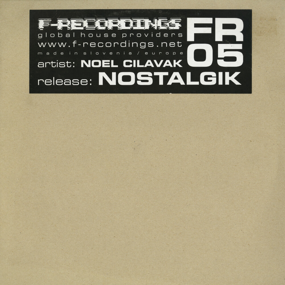 Noel Cilavak – Nostalgik