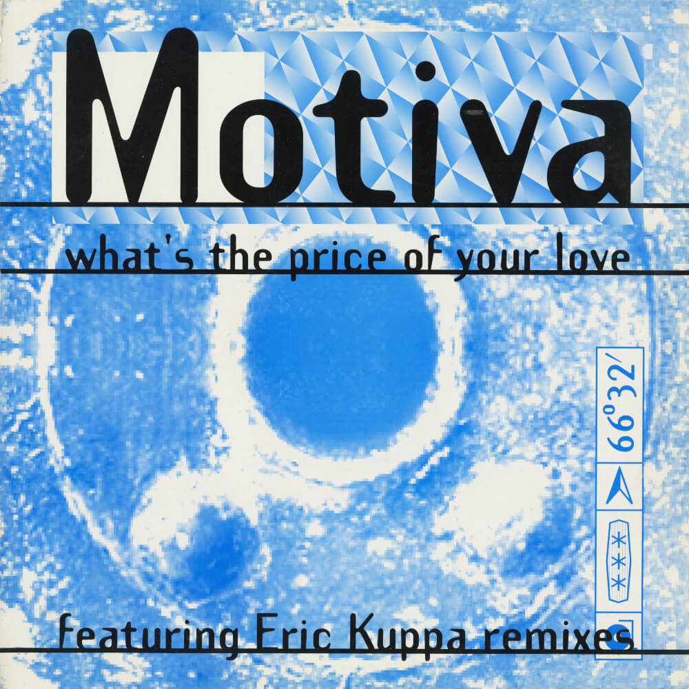 Motiva – What's The Price Of Your Love