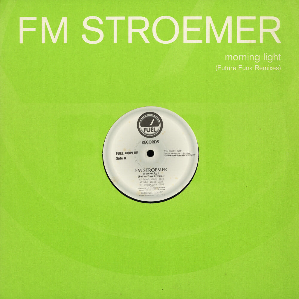 FM Storemer – Morning Light (Future Funk Remixes)