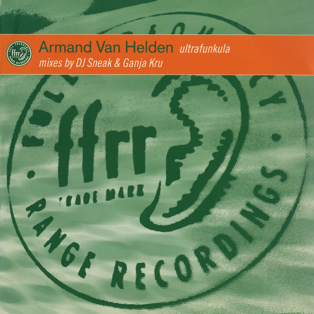 Armand Van Helden – Ultrafunkula (DJ Sneak & Ganja Kru Remixes)