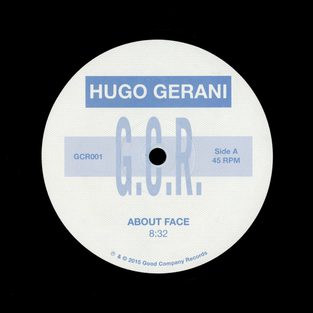 Hugo Gerani – EP