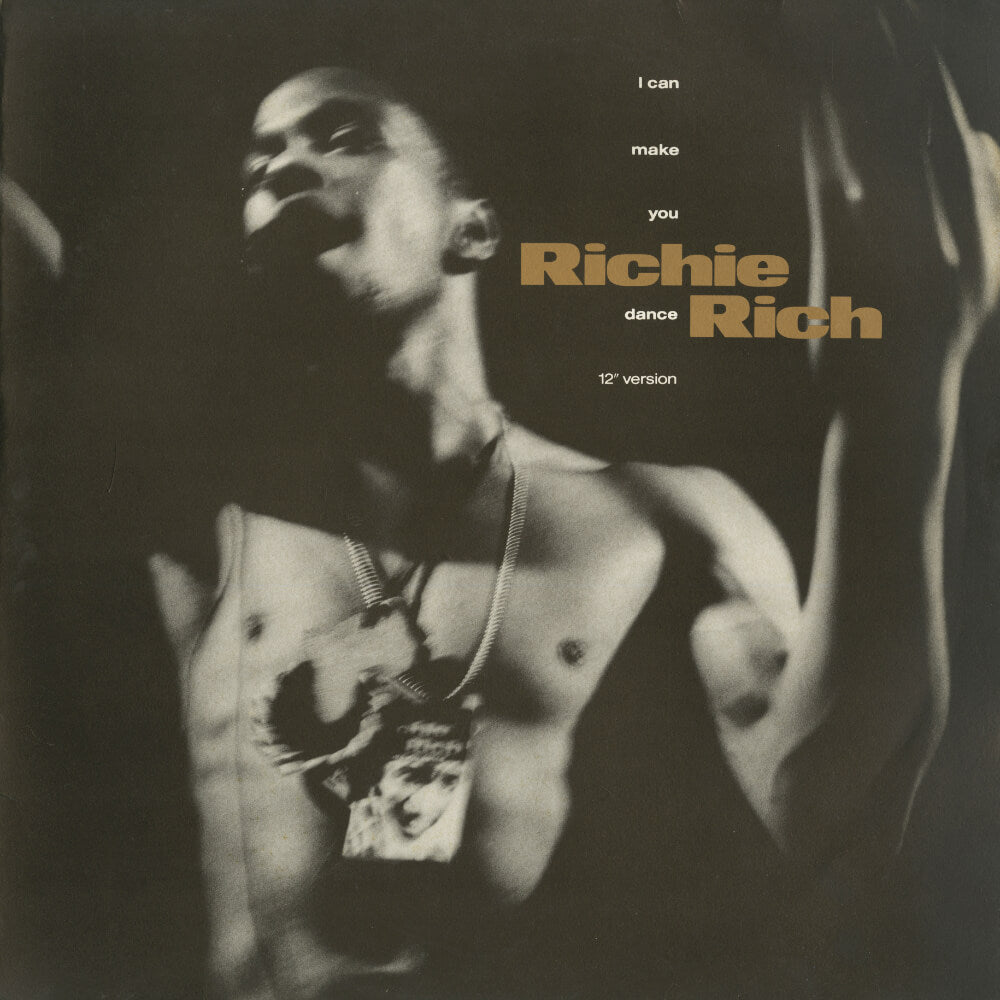 Richie Rich – I Can Make You Dance