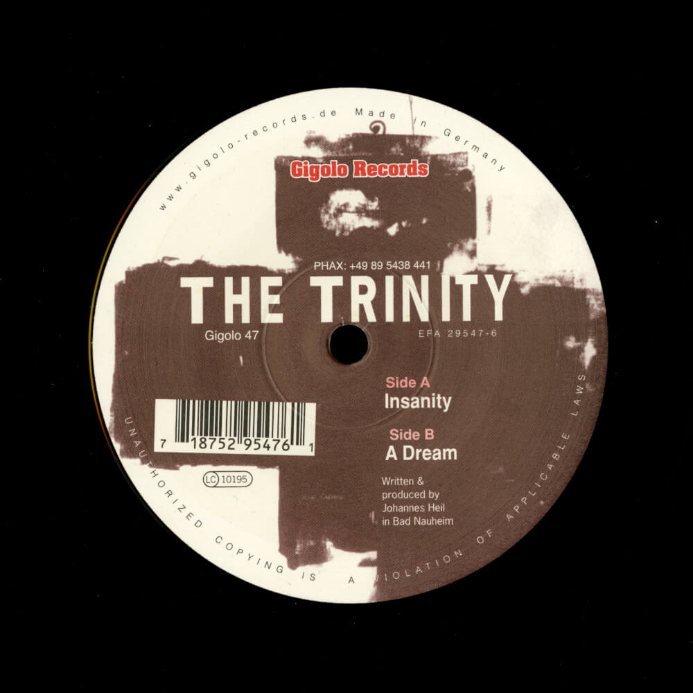 The Trinity – The Trinity