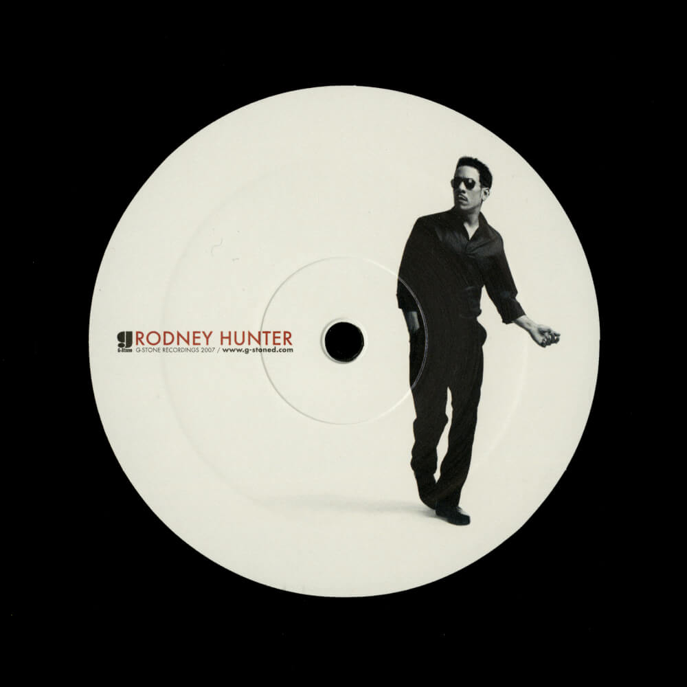 Rodney Hunter – Wanna Groove?