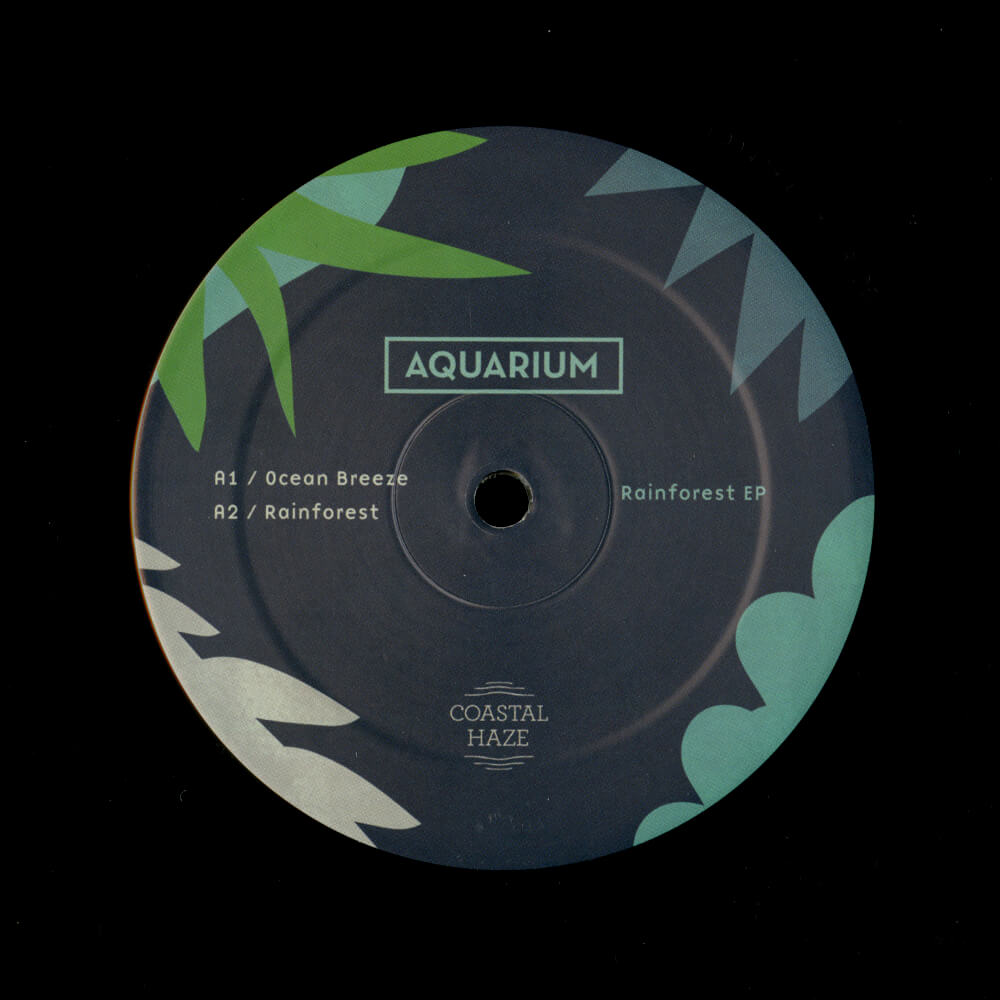 Aquarium, 外神田deepspace – Rainforest EP
