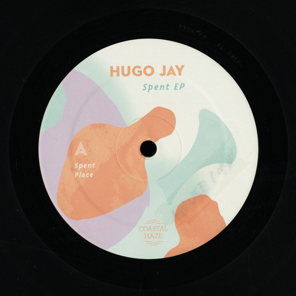 Hugo Jay – Spent EP