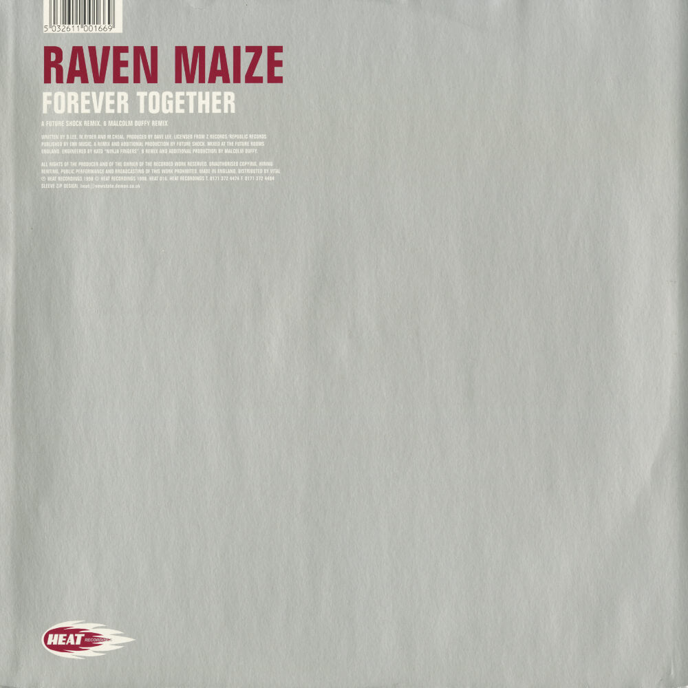 Raven Maize – Forever Together
