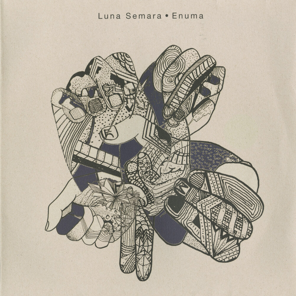 Luna Semara – Enuma EP