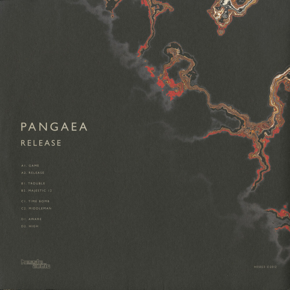 Pangaea – Release