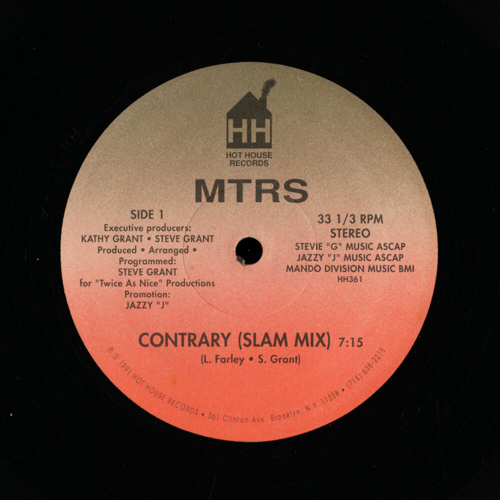 MTRS – Contrary