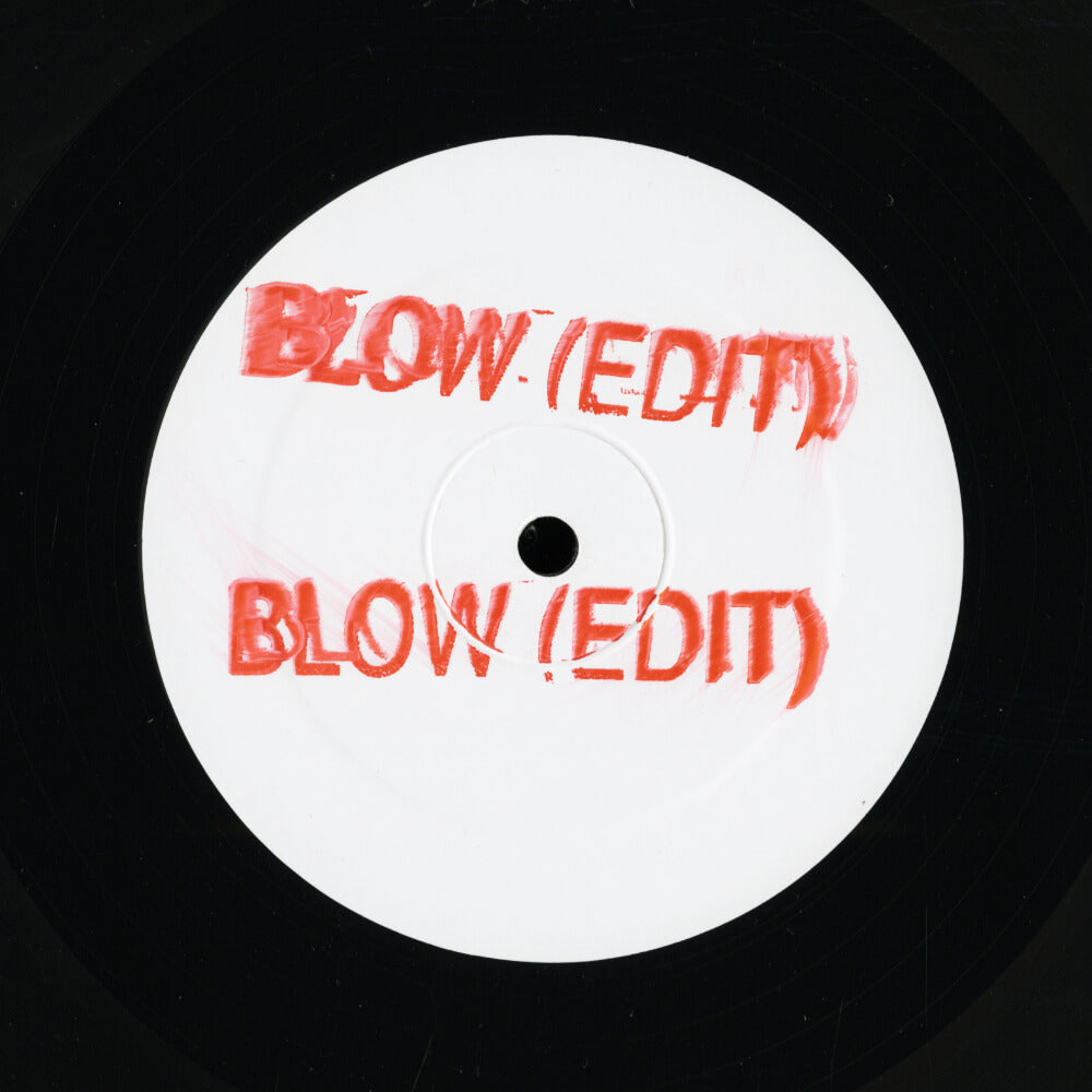 Ali Berger – Blow EP