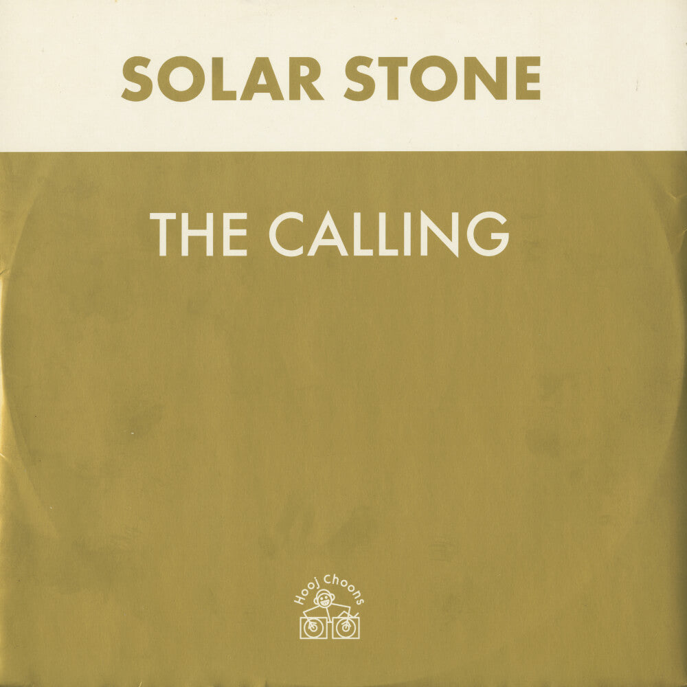 Solar Stone – The Calling