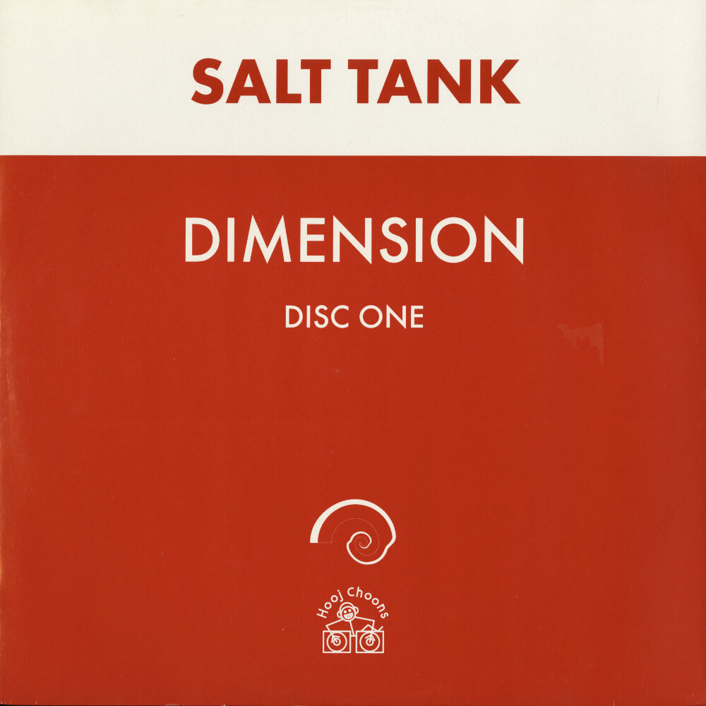 Salt Tank – Dimension (Disc One)