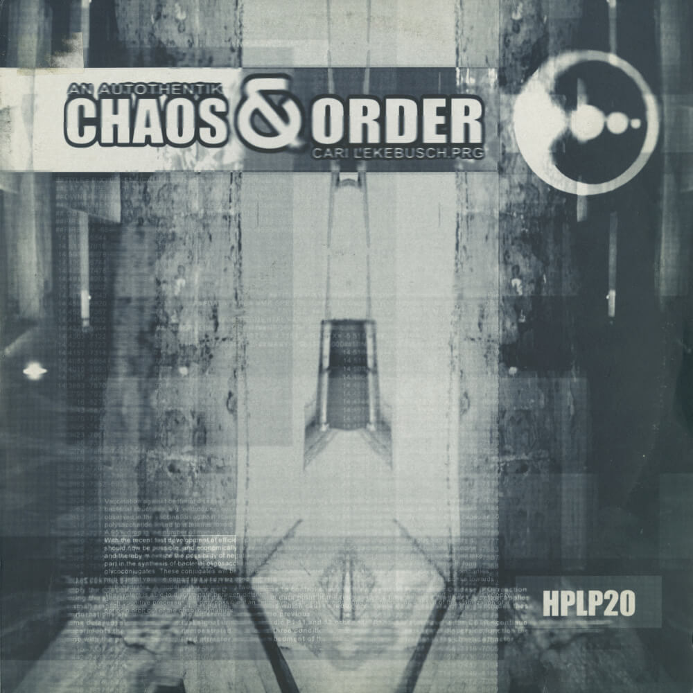 Cari Lekebusch – Chaos & Order