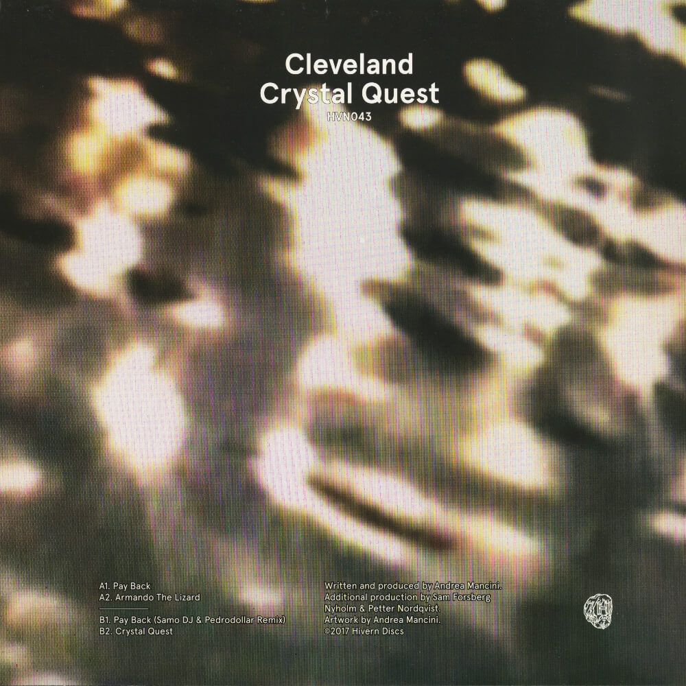 Cleveland – Crystal Quest