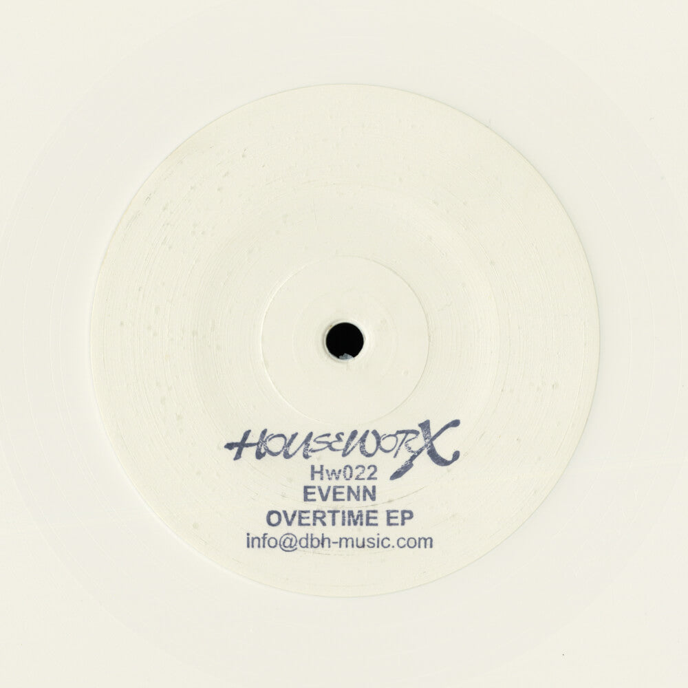 Evenn – Overtime EP