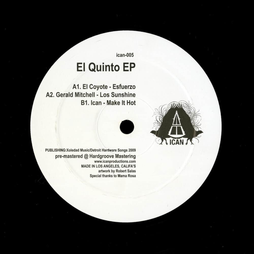 Various – El Quinto EP